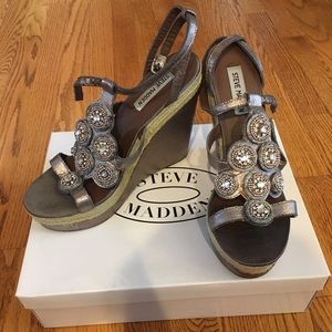 Steve Madden Wedges